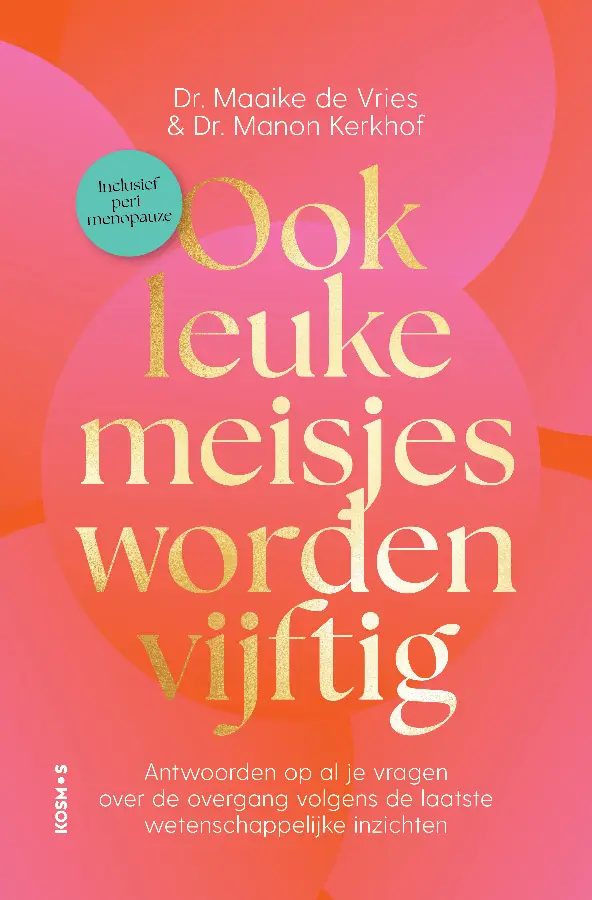 Ook leuke meisjes worden vijftig