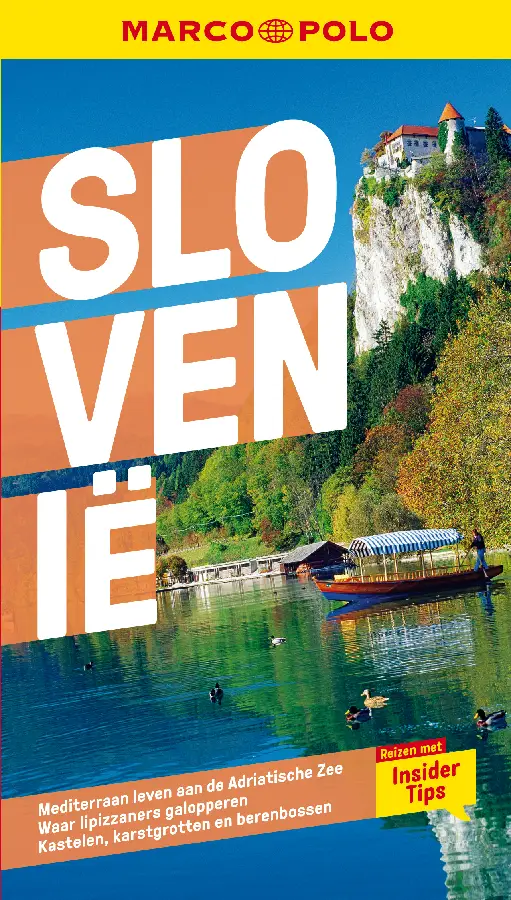 Marco Polo NL Reisgids Slovenië