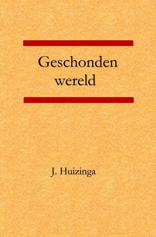 Geschonden wereld