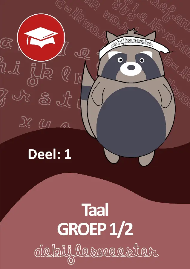Taal / 1 groep 1-2