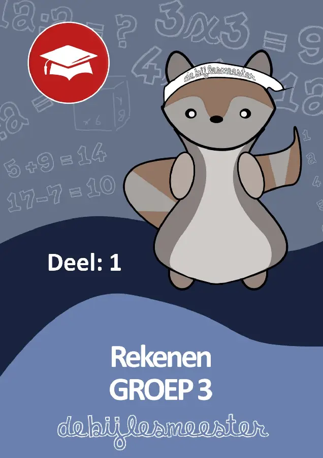 Rekenen / deel 1 groep 3