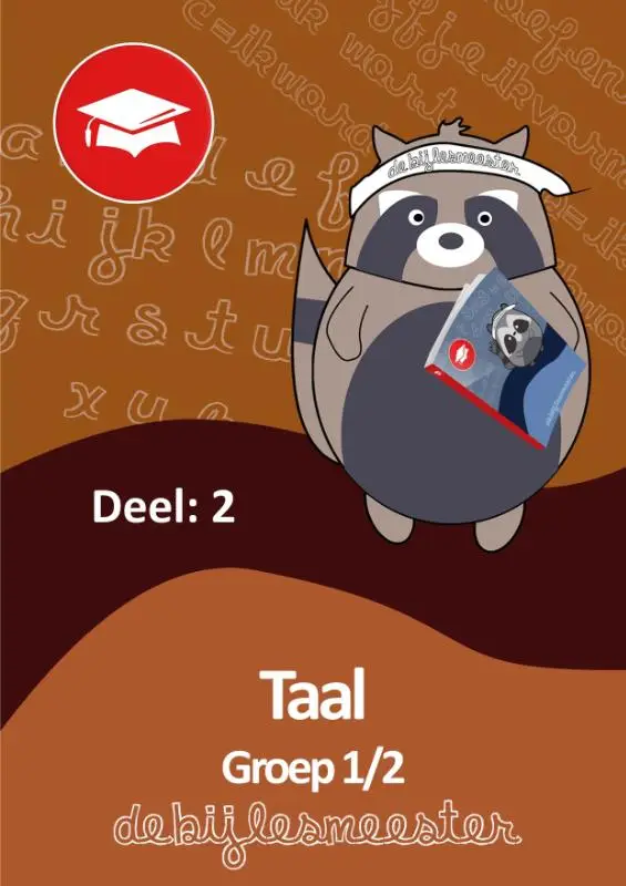 Taal / deel 2 groep 1/2