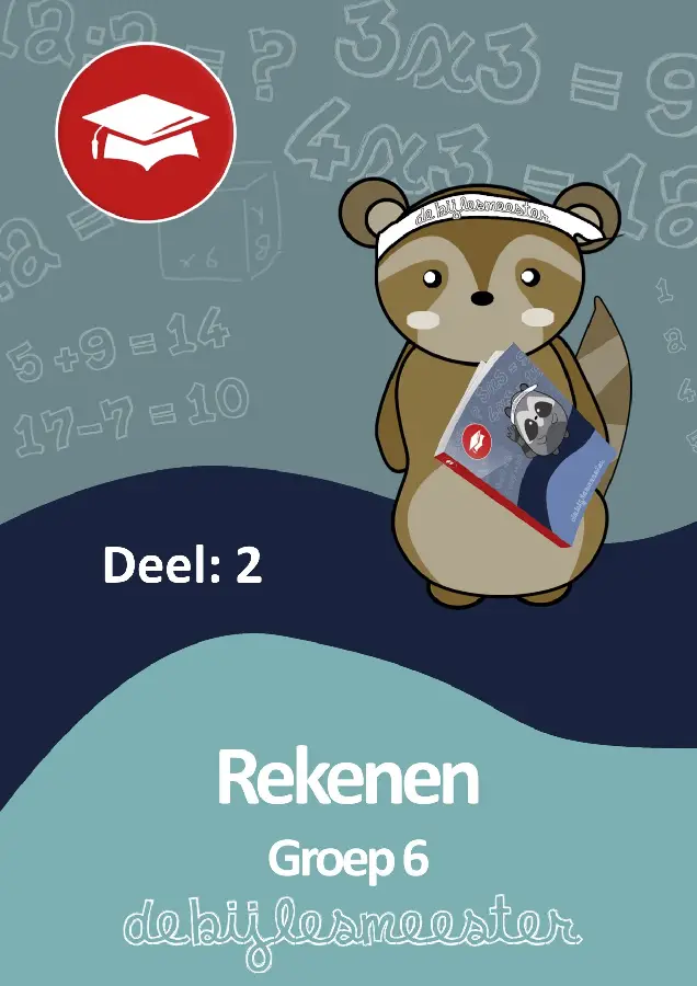 Rekenen / deel 2 groep 6