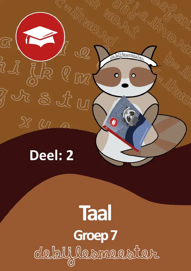 Taal / deel 2 groep 7