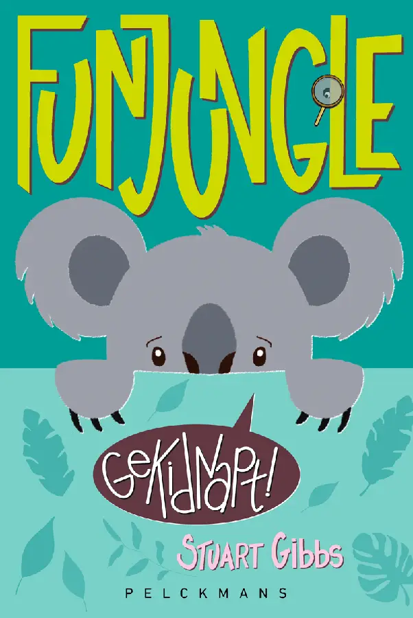 Fun Jungle: Gekidnapt!