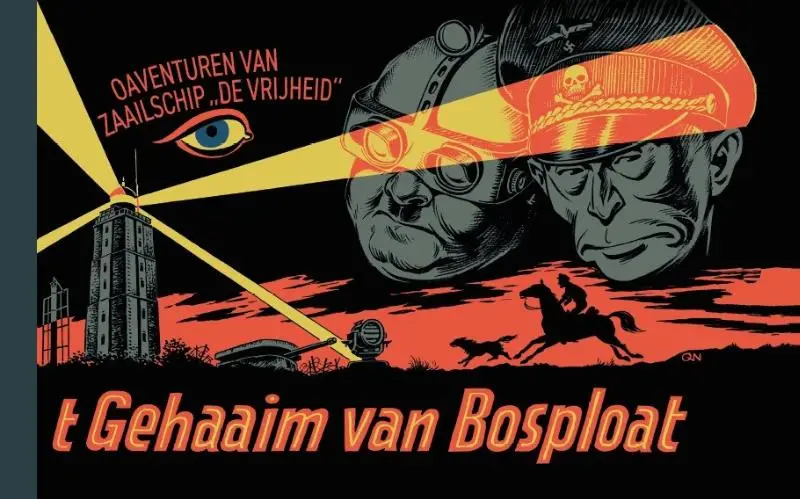 T Gehaaim van Bosploat / 6