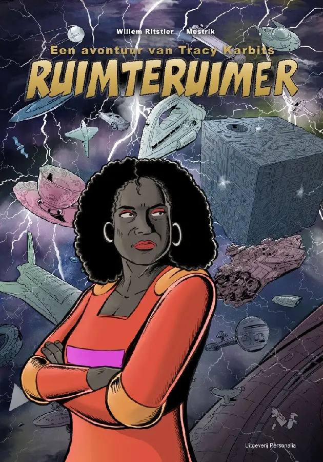 Tracy Karbits 1 Ruimteruimer