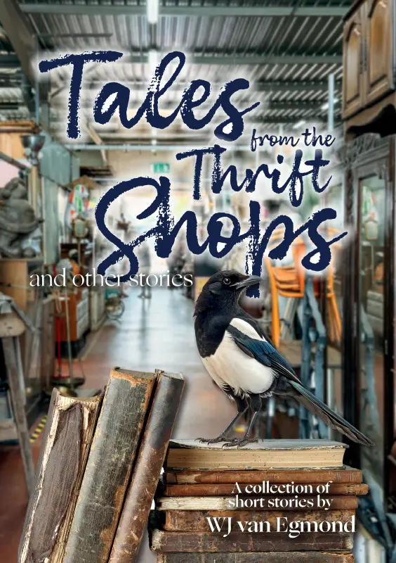 Tales from the Thrift Shops and other stories