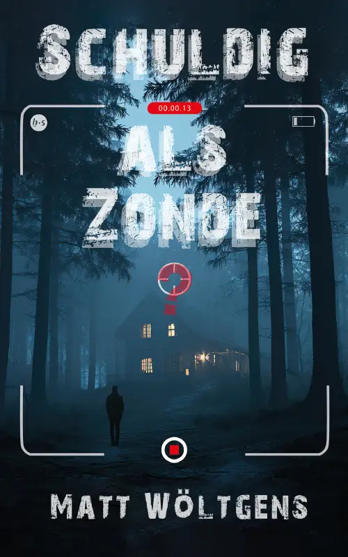 Schuldig als Zonde?
