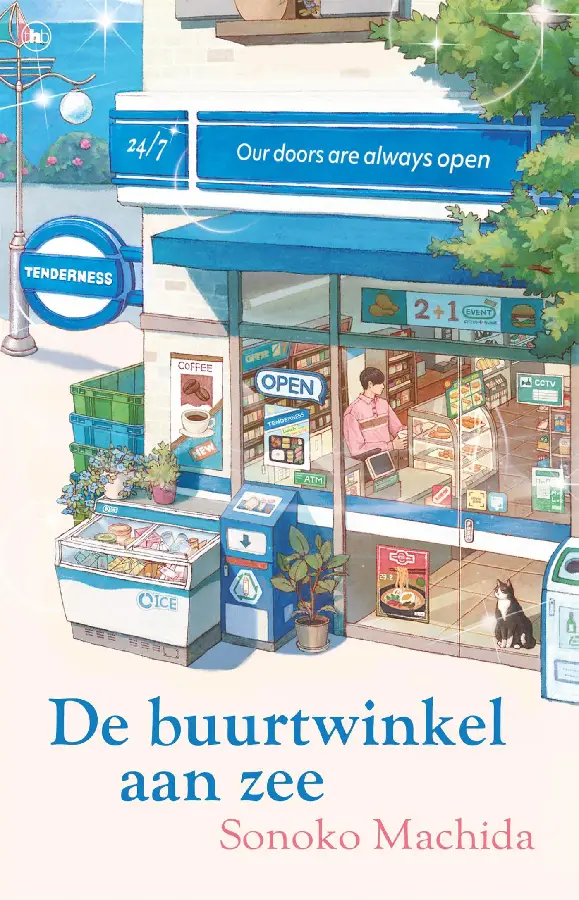 De buurtwinkel aan zee