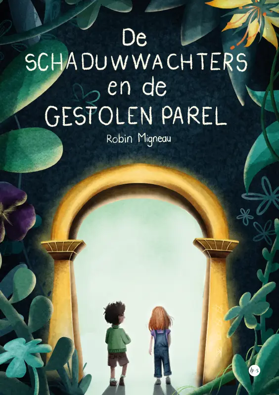 De Schaduwwachters en de gestolen parel