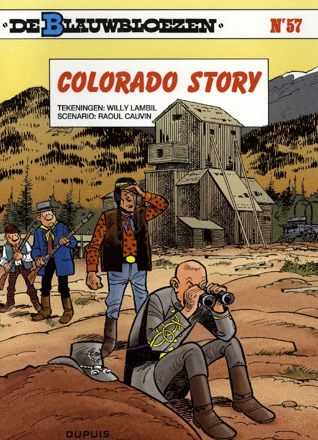 Colorado story