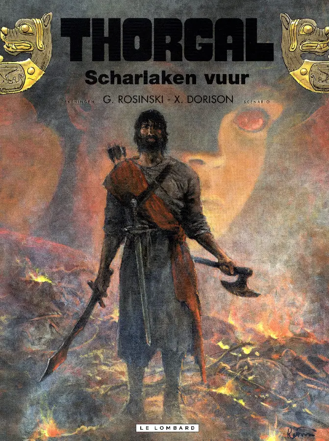 Thorgal / 35