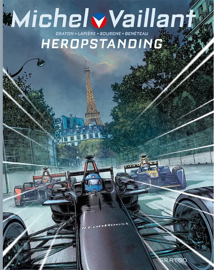 Heropstanding