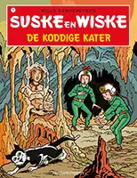 De koddige kater