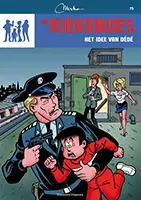 De Kiekeboes Het idee van dede