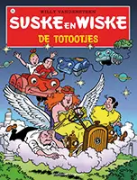 Suske en Wiske De totootjes