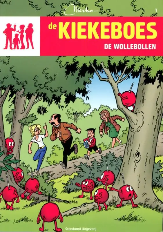 De Wollebollen