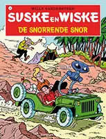 De snorrende snor