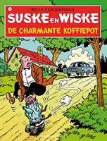 De charmante koffiepot