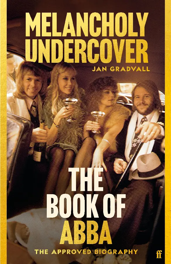 The Book Of Abba: Melancholy Undercover