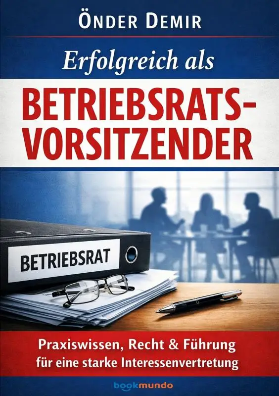 Erfolgreich als Betriebsratsvorsitzender