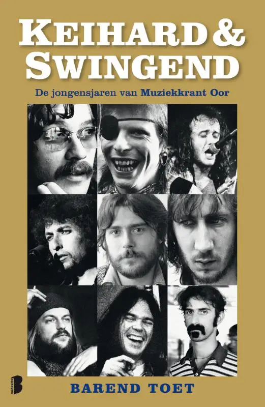 Keihard&Swingend