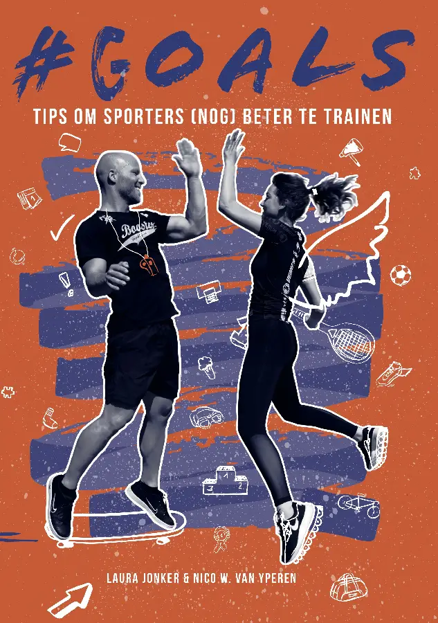 #GOALS Tips om sporters (nog) beter te trainen