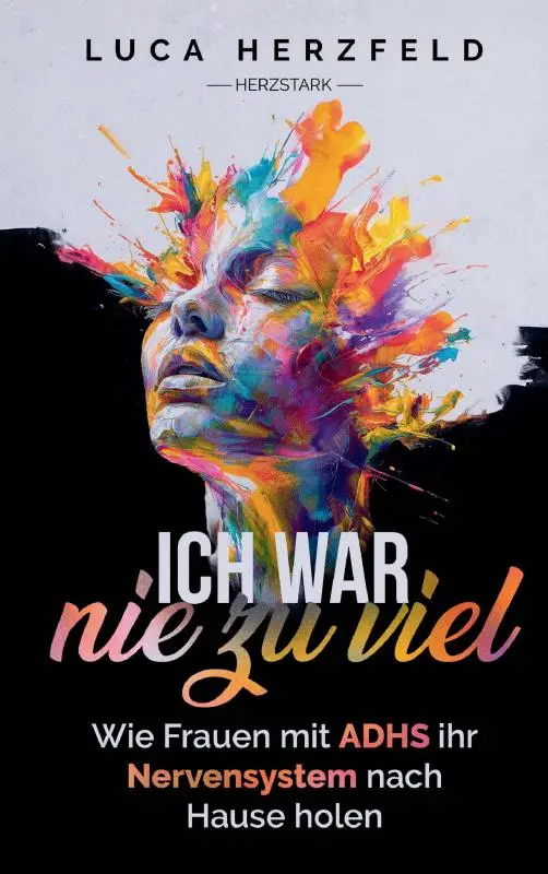 Ich war nie zu viel