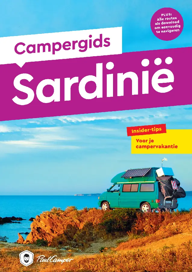 Campergids Sardinië