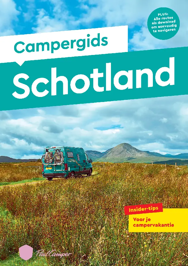 Campergids Schotland