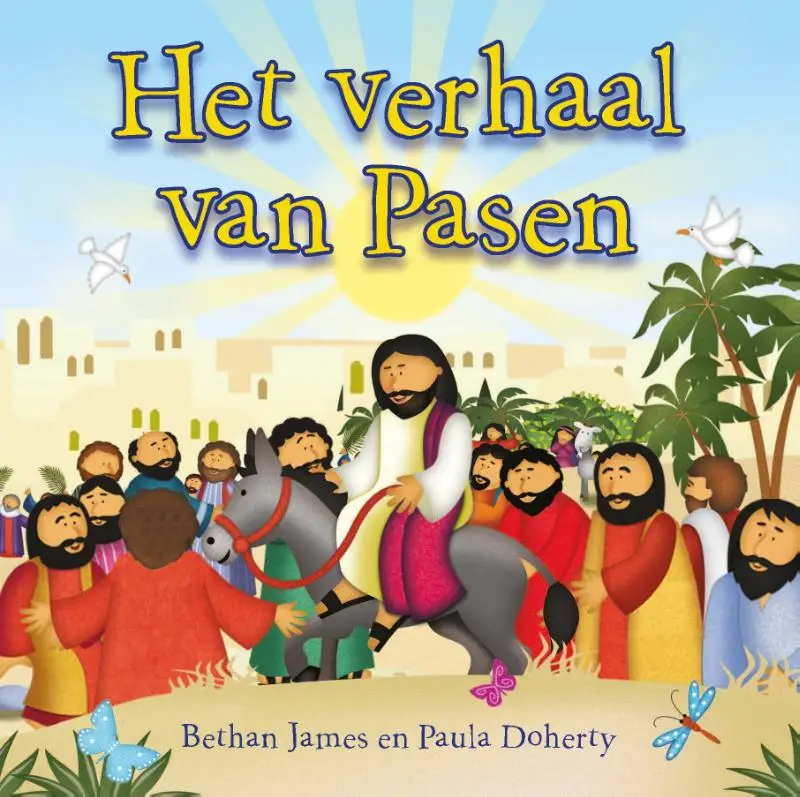 VERHAAL VAN PASEN