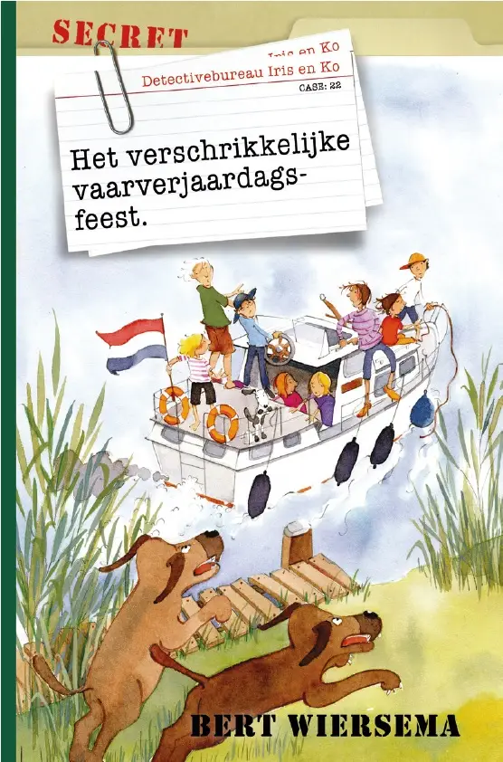Verschrikkelijkste vaarverjaardagsfeest