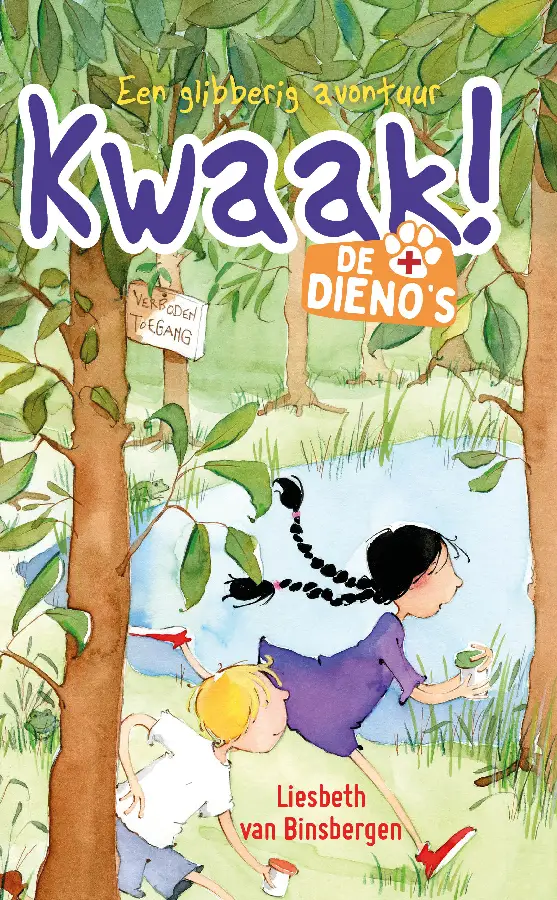 Kwaak!