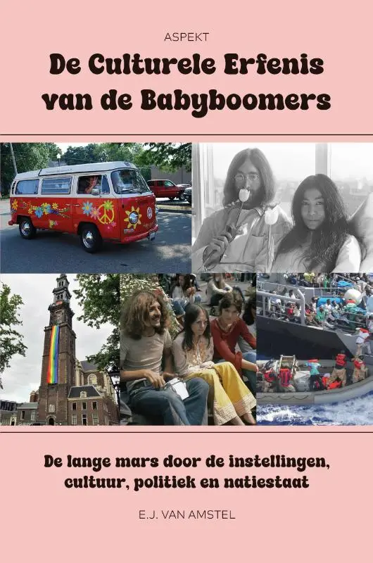 De culturele erfenis van de babyboomers