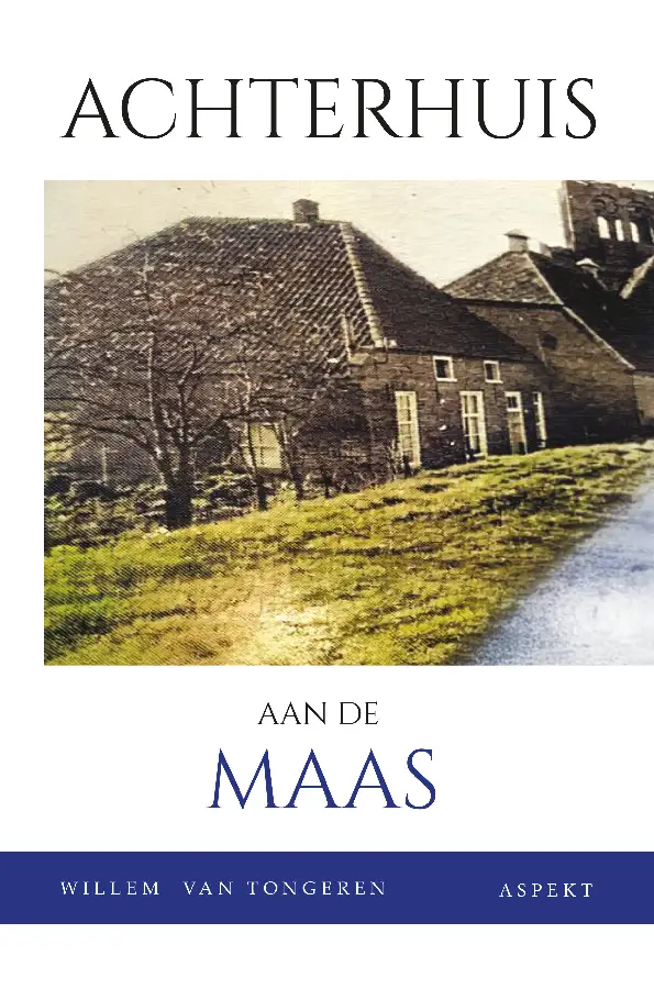 Achterhuis aan de Maas