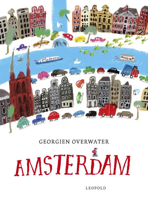 Amsterdam English edition
