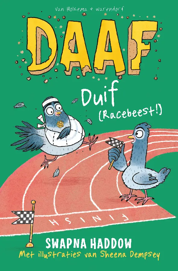 Daaf Duif (Racebeest!)