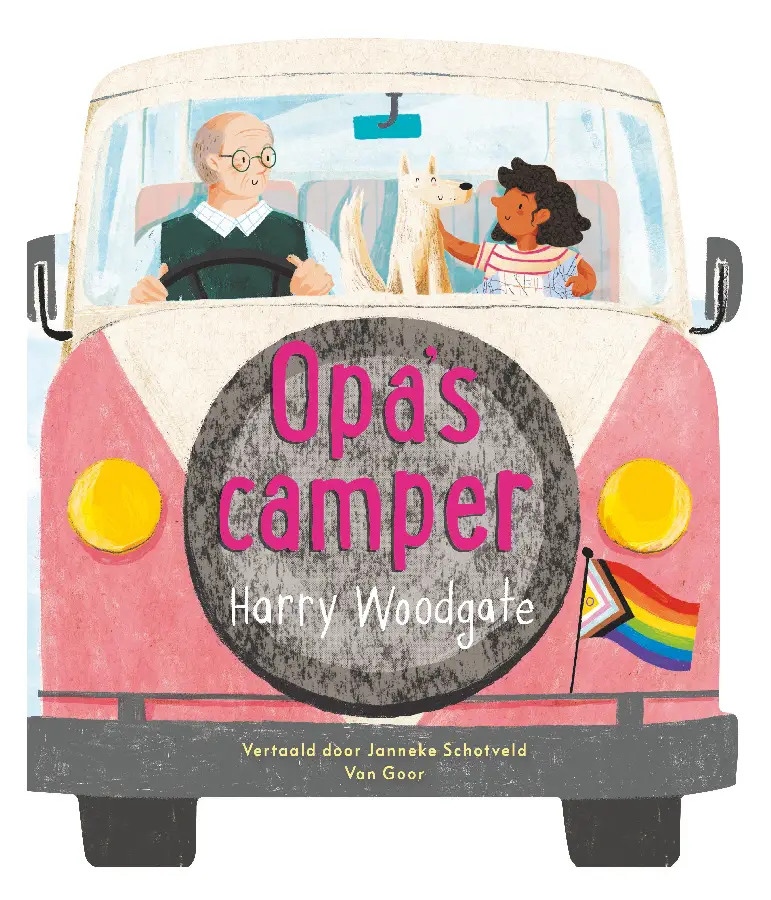 Opa's camper
