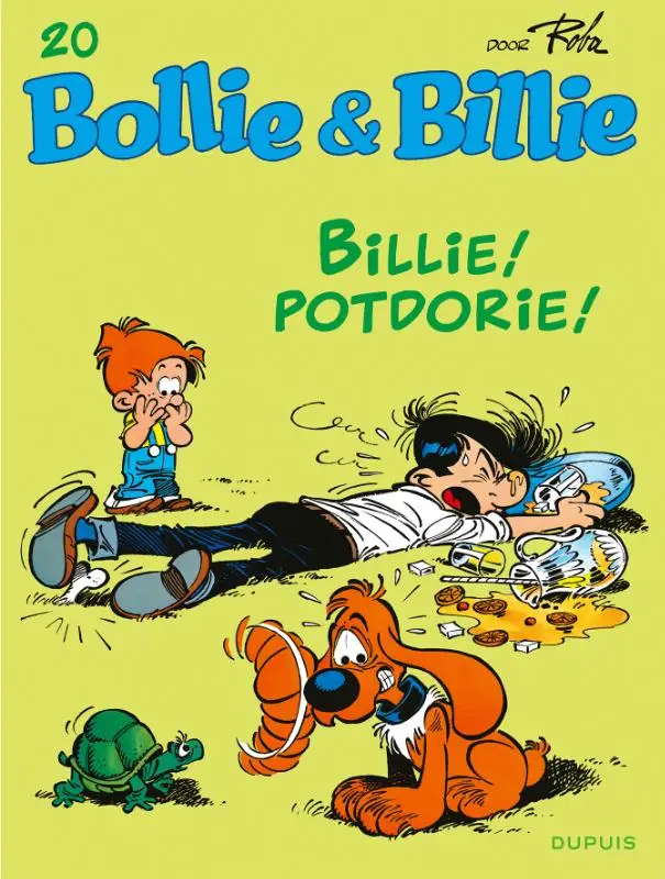 Billie potdorie
