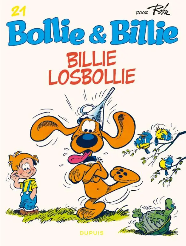 Billie Losbollie