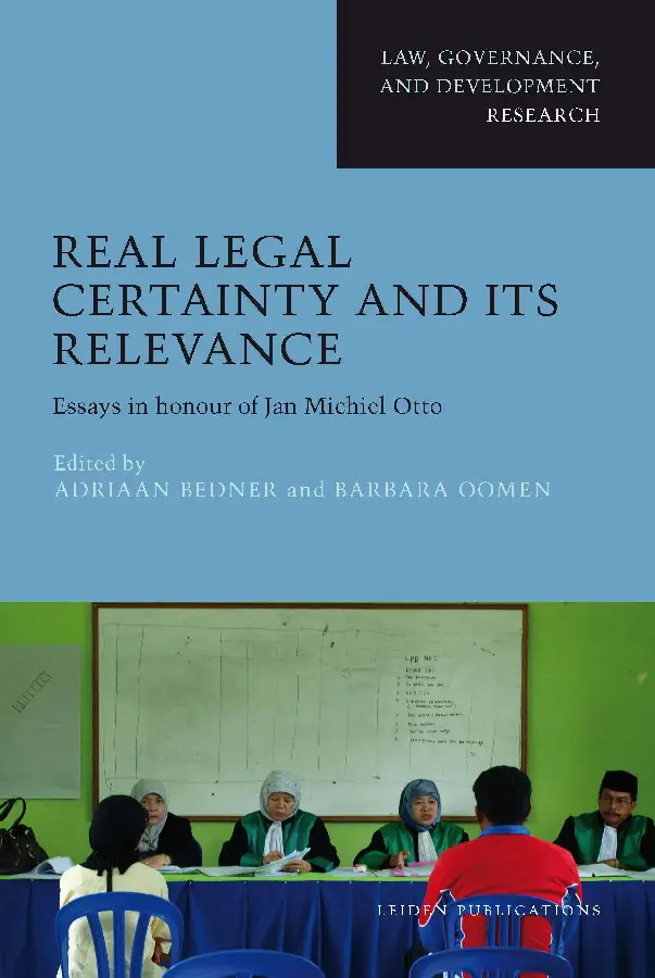 Real Legal Certainty and its Relevance