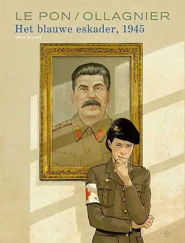 Het Blauwe Eskader, 1945