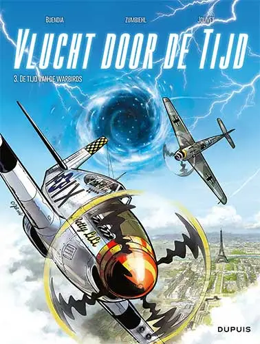 De tijd van de Warbirds