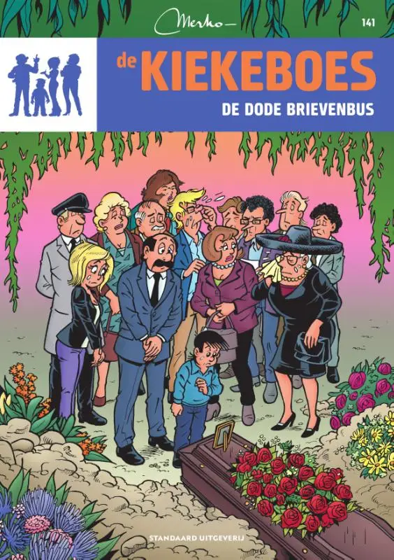 Dode Brievenbus