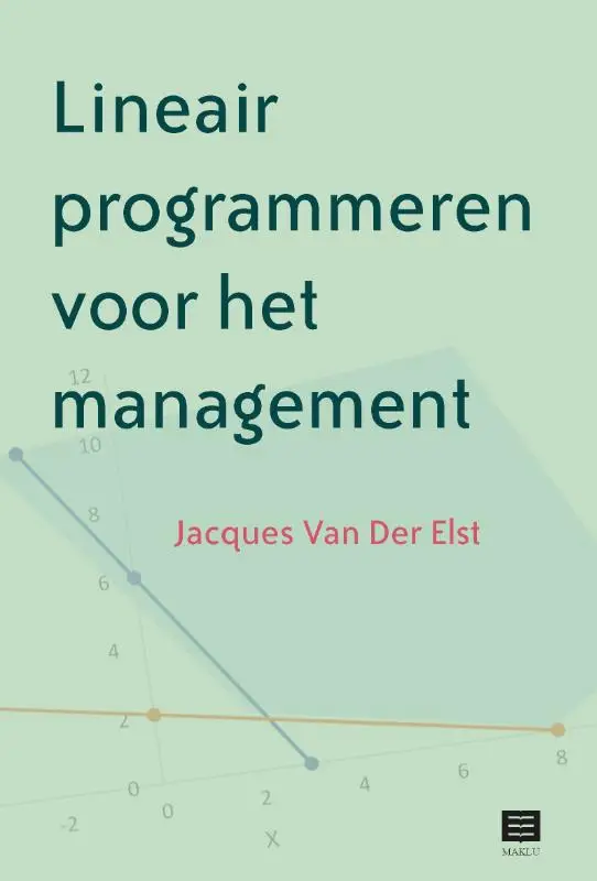 Lineair programmeren voor het management