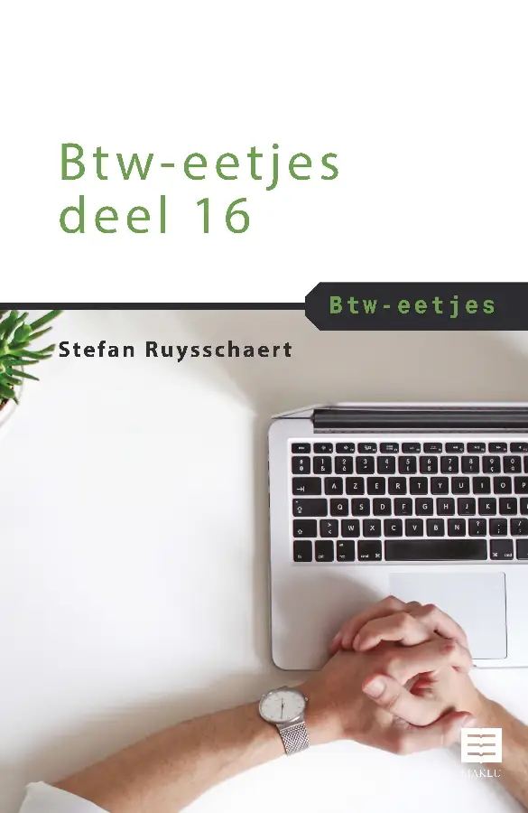 Btw-eetjes deel 16