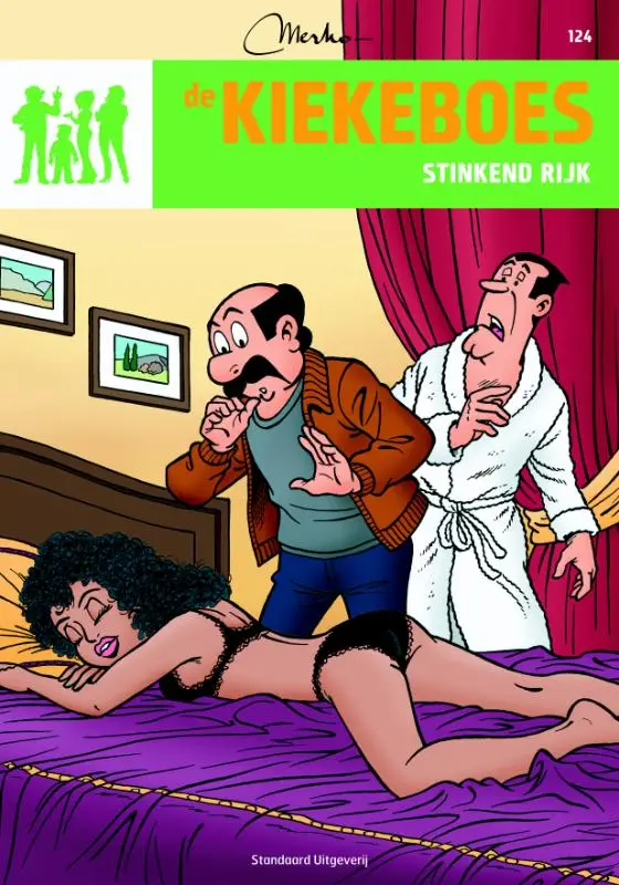 Stinkend rijk