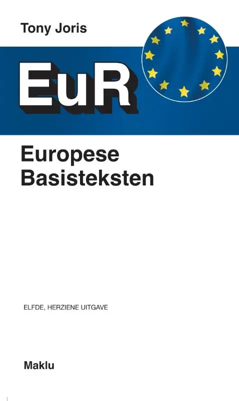Europese Basisteksten
