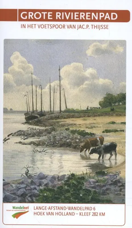 Grote Rivierenpad, LAW 6